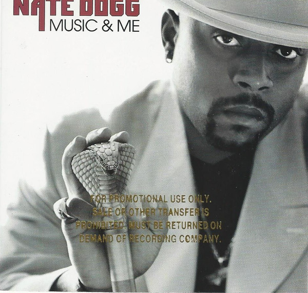 Nate Dogg – Music & Me (2001, Vinyl) - Discogs