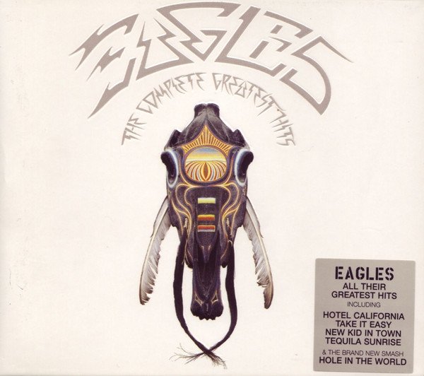 Eagles Get over it (Vinyl Records, LP, CD) on CDandLP