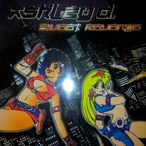 Ashley D - Sweet Revenge album cover