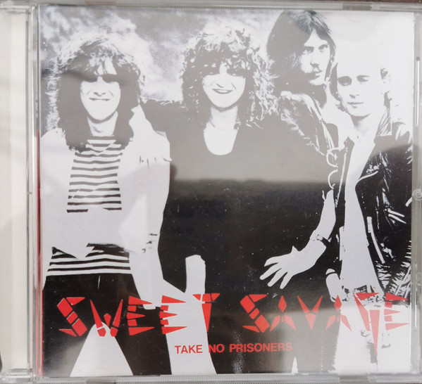 Sweet Savage – Take No Prisoners (CD) - Discogs