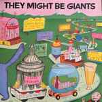 Cover of They Might Be Giants, 1988, Vinyl