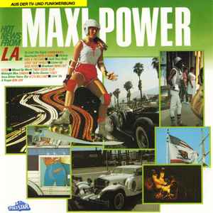Maxi Power - Hot News From L.A. - Various