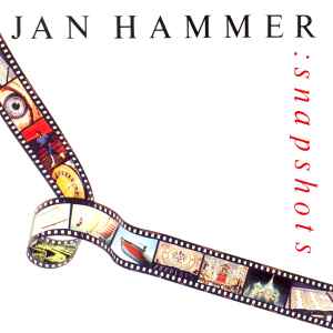 Jan Hammer - Snapshots album cover