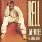 Cover of Love For Free, 1998, CD
