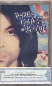 Prince – Graffiti Bridge (1990, Cassette) - Discogs