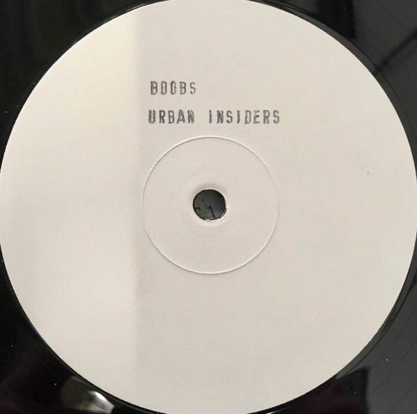 Urban Insiders – Boobs (2001, Vinyl) - Discogs