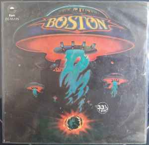 Boston - Mas Que Un Sentimiento album cover