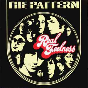 The Pattern - Real Feelness album cover
