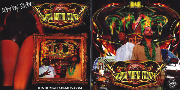 ladda ner album CBo Presents Hindu Mafia Family - Hindu Mafia Family