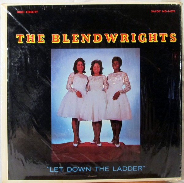 last ned album The Blendwrights - Let Down The Ladder