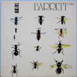Cover of Barrett, 1971-05-25, Vinyl