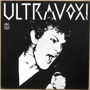 Ultravox - Ultravox! album cover