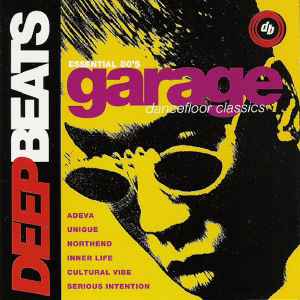 Essential 80's Garage Dancefloor Classics Volume 1 (1994, CD