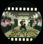Cover of Gangnam Style (Remixes), 2012-10-30, Vinyl