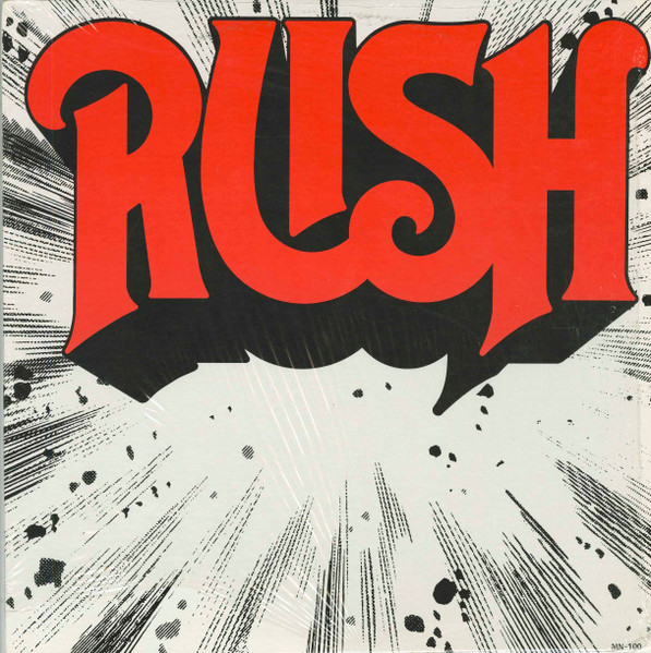 Rush – Rush (1974, Vinyl) - Discogs