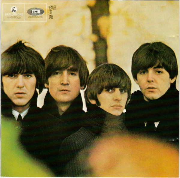 The Beatles – Beatles For Sale (CD) - Discogs