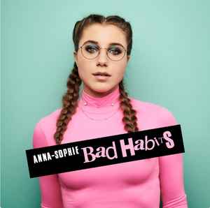 Anna-Sophie - Bad Habits album cover