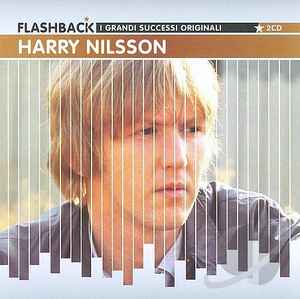 Harry Nilsson - Flashback album cover