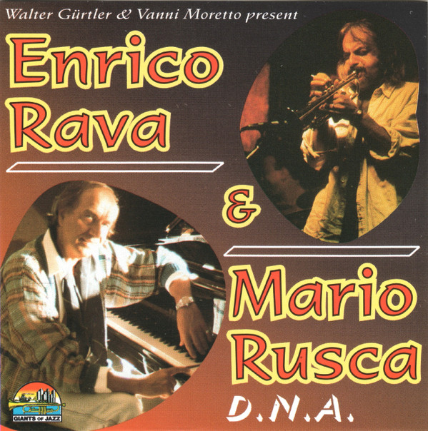 descargar álbum Enrico Rava & Mario Rusca - Walter Gürtler Vanni Moretto Present Enrico Rava Mario Rusca