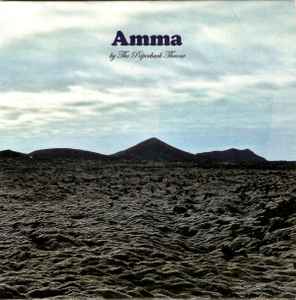 The Paperback Throne - Amma album cover