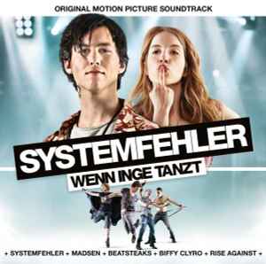 Various - Systemfehler – Wenn Inge Tanzt - Original Motion Picture Soundtrack Album-Cover