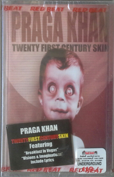 Praga Khan - Twenty First Century Skin | Releases | Discogs