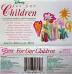 Cover of For Our Children, 1991, Cassette
