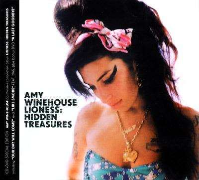 Amy Winehouse – Lioness: Hidden Treasures (2011, CD) - Discogs