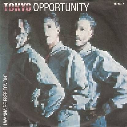 ladda ner album Tokyo - Opportunity