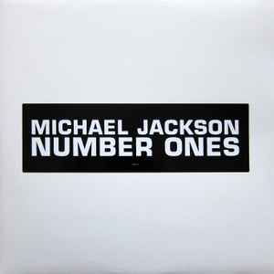 Michael Jackson – Number Ones (2003, Vinyl) - Discogs