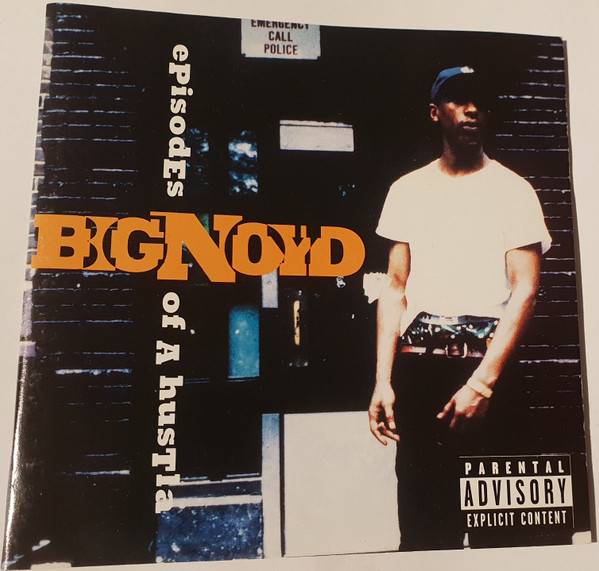 Big Noyd – Episodes Of A Hustla (1996, CD) - Discogs
