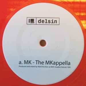 Marc Kinchen - The MKappella / Lost album cover