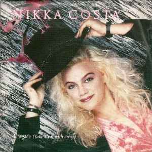 Nikka Costa - Renegade (Take My Breath Away) album cover