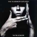 Cover of Wilder, 1989, Vinyl