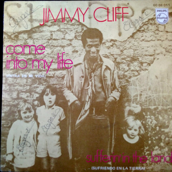 Jimmy Cliff – Come Into My Life (1970, Vinyl) - Discogs