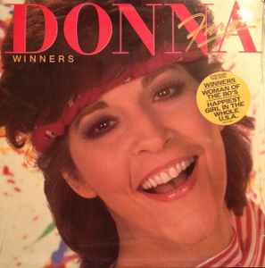 Donna Fargo - Winners album cover
