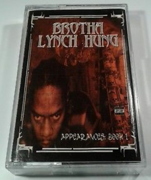Brotha Lynch Hung – Appearances: Book 1 (2002, Cassette) - Discogs