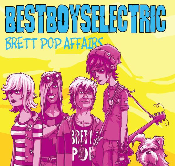 baixar álbum Best Boys Electric - Brett Pop Affairs