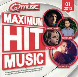 Maximum Hit Music 01 2013 - Various