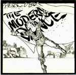 The Modern Dance、1998、CDのカバー