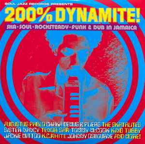 100% Dynamite! (2022, Yellow, Vinyl) - Discogs