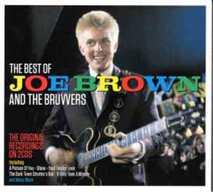 Joe Brown - The Best Of Joe Brown And The Bruvvers album cover