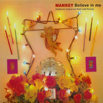 descargar álbum Mankey - Believe In Me