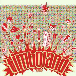 Das Timbo - Timboland LP album cover