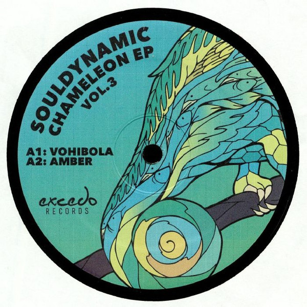 télécharger l'album Souldynamic - Chameleon EP Vol1