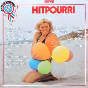 Various - Super Hitpourri album cover