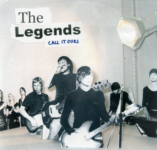 lataa albumi The Legends - Call It Ours