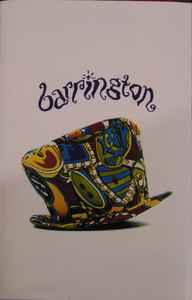 Barrington Levy – Barrington (1993, Cassette) - Discogs