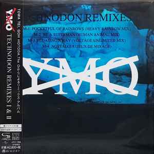 Y̵M̵O̵ – Technodon Remixes I & II (2020, SHM-CD, CD) - Discogs