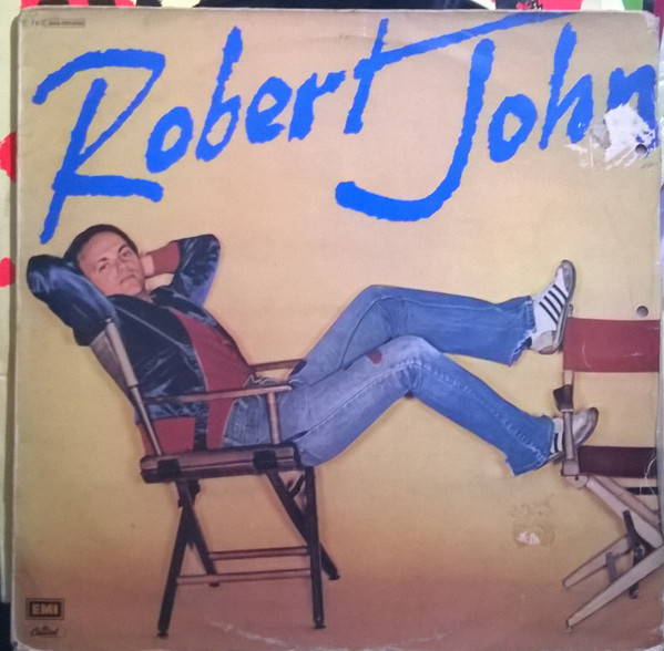 Robert John = ロバート・ジョン – Robert John = サッド・アイズ